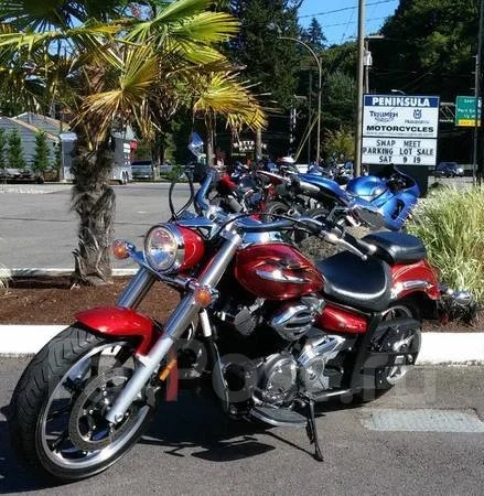 Yamaha XVS950A Midnight Star. 950����. ��., ��������, ���������, ��� �������. ��� ����� �� ������������ ����