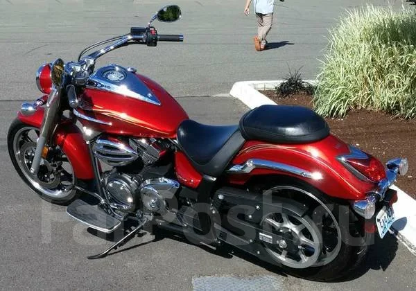 Yamaha XVS950A Midnight Star. 950����. ��., ��������, ���������, ��� �������. ��� ����� �� ������������ ����