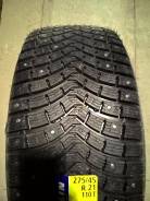 Michelin Latitude X-Ice North 2+. Зимние, шипованные, 2015 год, без износа, 4 шт