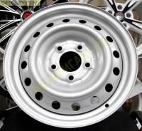 Red Wheel. 6.0x15, 5x114.30, ET40, ЦО 72,0 мм.