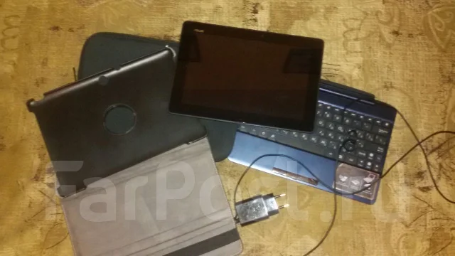 Asus Transformer Pad TF300TG 3G 32Gb ����