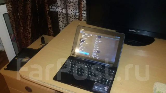 Asus Transformer Pad TF300TG 3G 32Gb ����
