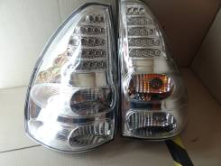 Стоп-сигнал. JAC S5 Toyota Land Cruiser Prado