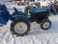 Запчасти на японский минитрактор (мини трактор) Iseki TX1100. Mini Iseki. Под заказ