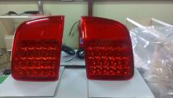 Стоп-сигнал. Toyota Land Cruiser, URJ202, UZJ200W, URJ202W, J200, VDJ200, UZJ200, GRJ200 Двигатели: 2UZFE, 1URFE, 1GRFE