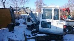 Mitsubishi. Экскаватор ME35, 0,17 куб. м.