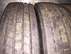 Новая рулевая шина Dunlop SP122, 225/80R17.5. Летние, 2012 год, без износа, 1 шт
