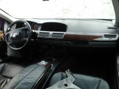 Козырек солнцезащитный. BMW 7-Series, E65
