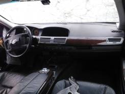 Бардачок. BMW 7-Series, E65 Двигатель N62B44