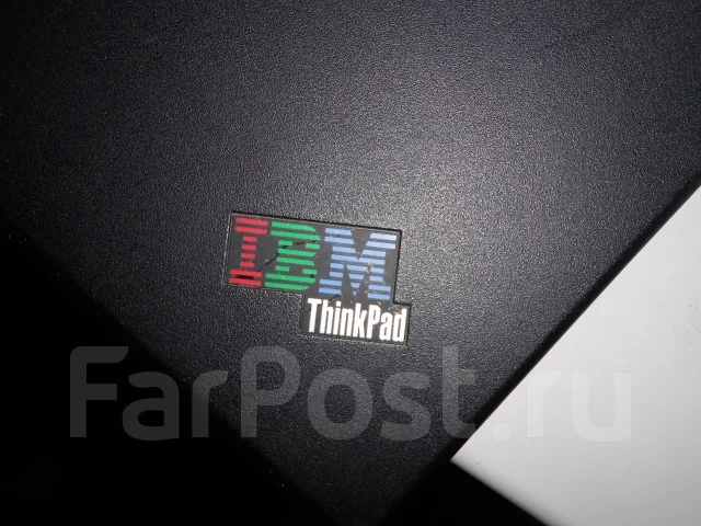 IBM ThinkPad. 0,6����, ��� 256 �� � ������, ���� 10���, ����������� �� 1��. ����