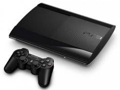 Sony PlayStation 3 Super Slim
