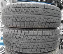 Bridgestone Blizzak Revo2. Зимние, без шипов, 2006 год, износ: 10%, 2 шт