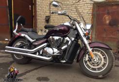 Suzuki Boulevard C109R. 1 800 куб. см., исправен, птс, без пробега