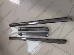 Накладка на дверь. Toyota Land Cruiser, J200, URJ202, URJ202W, UZJ200, UZJ200W, VDJ200