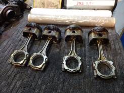 Поршень. Toyota Nadia, SXN10, SXN10H Toyota Vista Toyota Vista Ardeo Двигатели: 3SFSE, D4