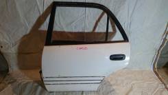Дверь боковая. Toyota Sprinter Carib, AE114G, AE111G, AE115G, AE114, AE115, AE111