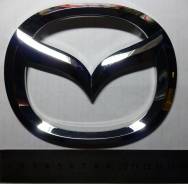 Эмблема. Mazda