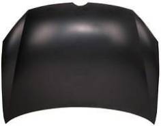 Капот. Volkswagen Golf, 517, 5K1 Двигатели: BSE, BSF, CAVD, CAXA, CAYB, CAYC, CBAA, CBAB, CBBB, CBDB, CBDC, CBZA, CBZB, CCSA, CCZB, CDLA, CDLC, CDLF...