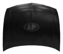 Капот. Honda Accord, CP1, CP2, CU1, CU2, CW2 Двигатели: K24A, K24Z2, K24Z3, R20A3