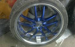 PIAA. 8.0x19, 5x114.30, ET-8, ЦО 73,0 мм.