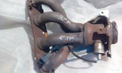 Коллектор выпускной. Toyota: Corolla, Corolla Rumion, Voxy, Noah, RAV4, Allion, Harrier, Matrix, C-HR, Esquire, Wish, Auris, Isis, Corolla Fielder, Av...