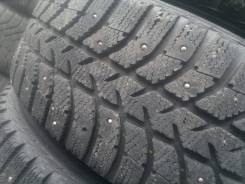 Bridgestone Ice Cruiser 5000. Зимние, шипованные, износ: 10%, 4 шт