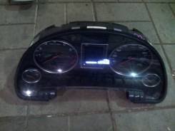Панель приборов. Audi A4, B6
