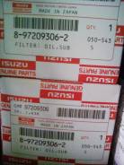 Фильтр масляный. Isuzu Bighorn, UBR6VF, UBS1VC, UBS1VF, UBS5VC, UBS5VF, UBS6VC, UBS6VF, UBS7VF, UBS26DW Isuzu D-MAX, TFB5CF, TFB5CK, TFB5SC, TFB5SF, T...