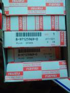 Свеча зажигания. Isuzu: Bighorn, Wizard, Trooper, Axiom, D-MAX, VehiCross, MU Двигатели: 6VD1, 6VE1