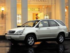 Чехлы. Toyota Harrier. Под заказ