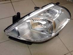 Фара. Nissan Tiida Latio, SJC11, SNC11, SC11, C11, JC11, NC11 Nissan Tiida, NC11, SC11, SC11X, C11X, JC11, C11
