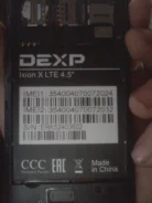 DEXP Ixion ES 4.5