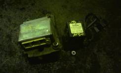 Блок управления airbag. Nissan Serena, PNC24 Двигатель SR20DE