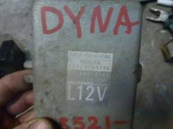 Реле накала. Toyota Dyna, LY50, LY61, LY51, LH80 Toyota Quick Delivery, LY151, LH81 Toyota Toyoace, LY50, LY61, LY51 Toyota Hiace, LH85, LH95, LH90, L...