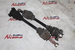 Привод. Nissan