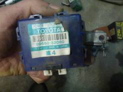 Реле. Toyota Vista, SV32 Toyota Camry, SV32 Двигатель 3SFE
