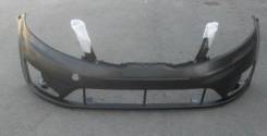 Бампер. Kia Rio