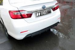 Диффузор заднего бампера для Toyota Camry V50. Toyota Camry, ASV50, AVV50, GSV50