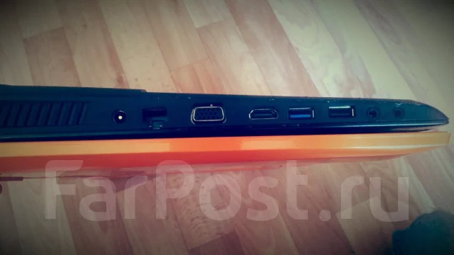 Asus Lamborghini VX7. WiFi: 1, Bluetooth: 1 ����