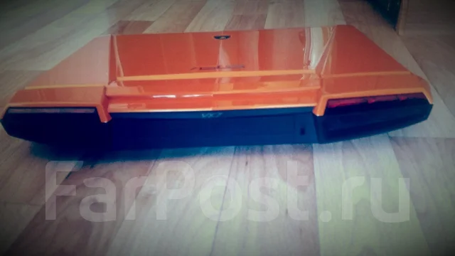 Asus Lamborghini VX7. WiFi: 1, Bluetooth: 1 ����