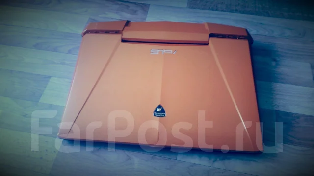 Asus Lamborghini VX7. WiFi: 1, Bluetooth: 1 ����