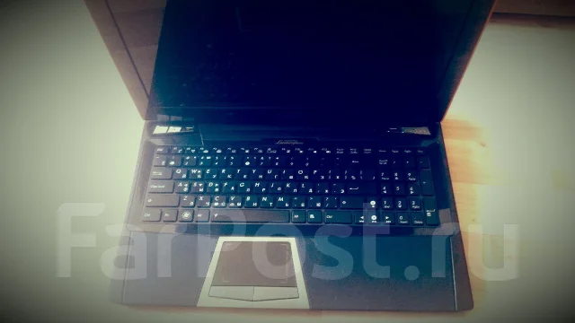 Asus Lamborghini VX7. WiFi: 1, Bluetooth: 1 ����