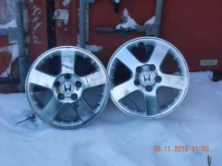 Honda Mugen. 6.5x16"