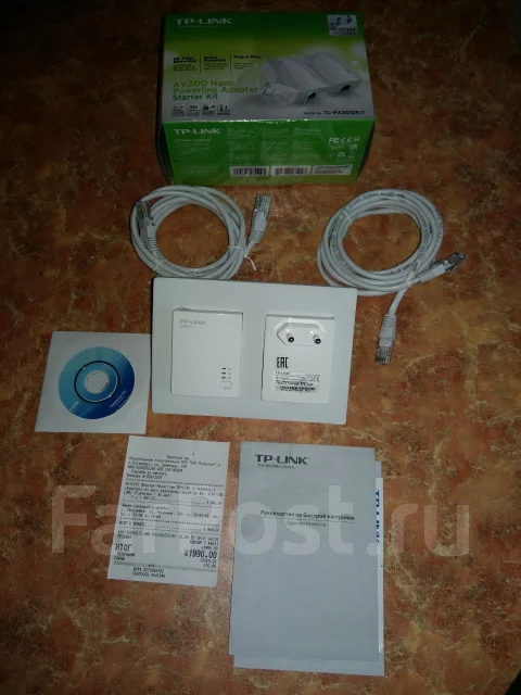 Powerline-��������. ����