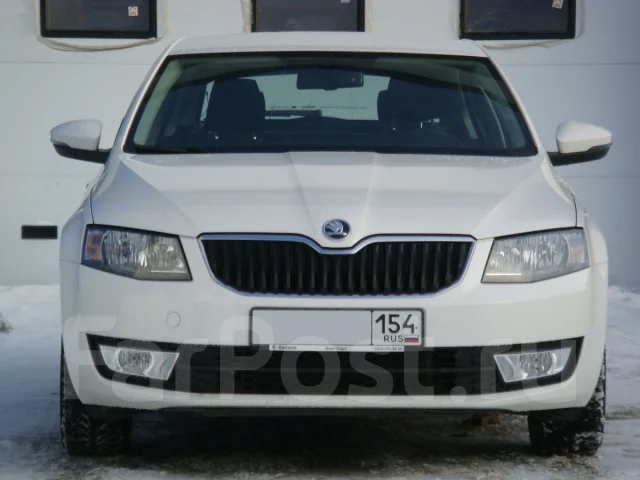 Skoda Octavia. �������, ��������, 1.2, ������ ����
