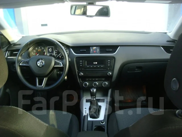 Skoda Octavia. �������, ��������, 1.2, ������ ����