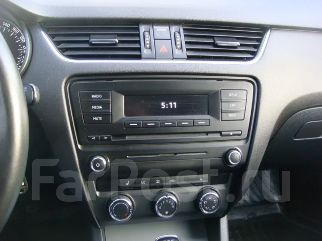 Skoda Octavia. �������, ��������, 1.2, ������ ����