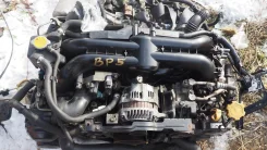 ��� �� Subaru Legacy BP5, 2.0 Turbo, EJ20X, 2003�. � �������� ����