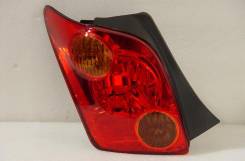 Планка под фонарь. Toyota ist, NCP60, NCP61, NCP65 Toyota XA, NCP61 Scion xA, NCP61 Двигатели: 1NZFE, 2NZFE