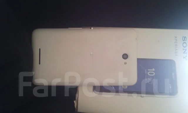 Sony Xperia E4 Dual. ����� ����